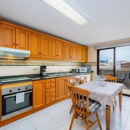 アパート Atico Roger De Flor