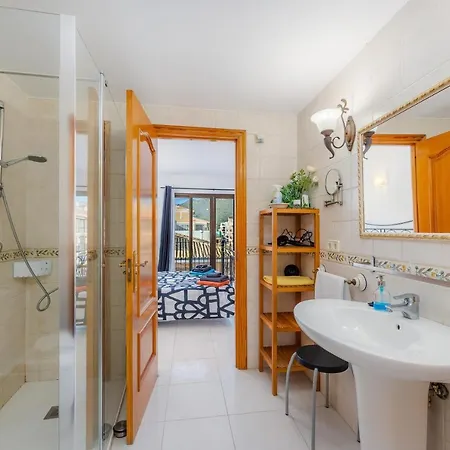 Lägenhet Atico Roger De Flor