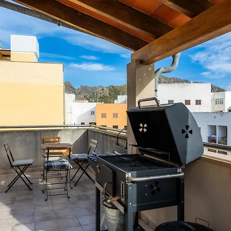 Atico Roger De Flor Lägenhet Pollença