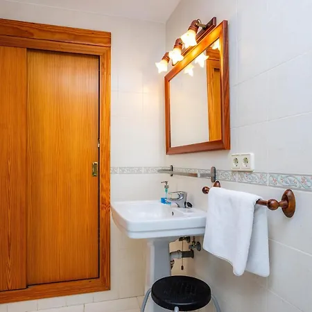 Atico Roger De Flor Lägenhet Pollença