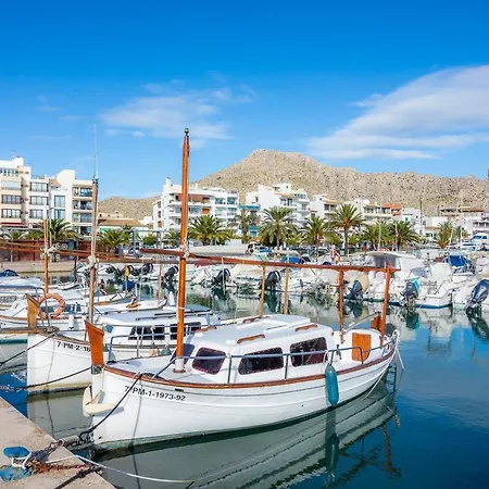 Lägenhet Atico Roger De Flor *