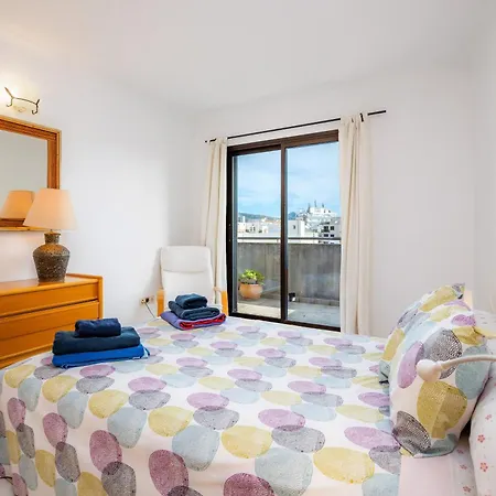 Atico Roger De Flor Appartement Pollença