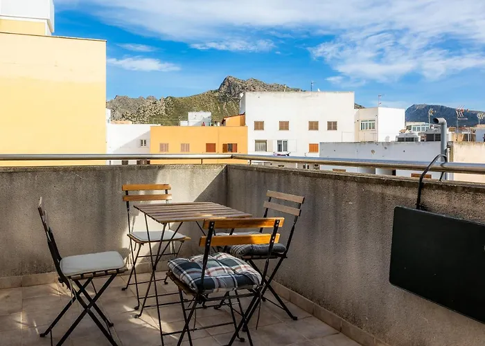 Atico Roger De Flor * Pollenca