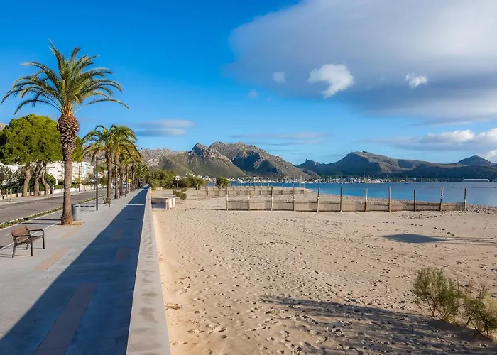 Atico Roger De Flor * Pollenca