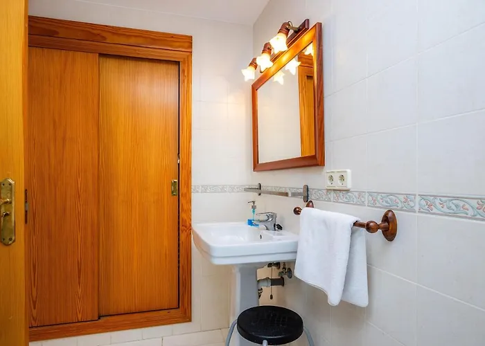 Atico Roger De Flor Apartment Pollenca