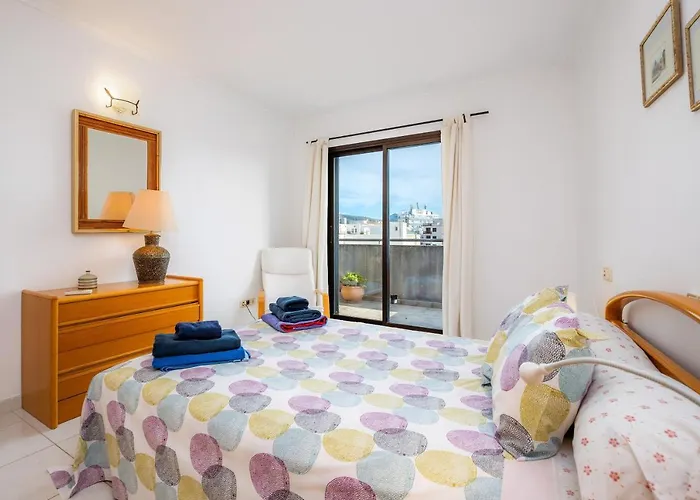 Atico Roger De Flor Apartment