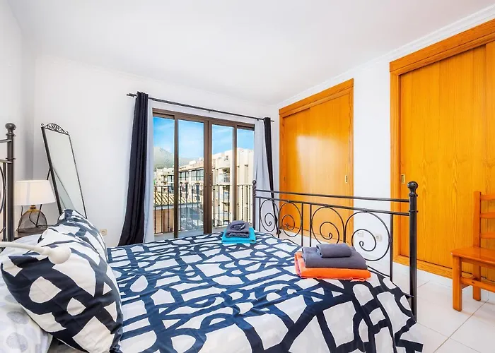 Atico Roger De Flor Apartment Pollenca