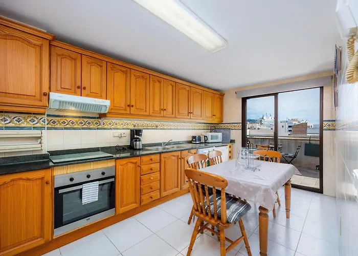 Apartment Atico Roger De Flor